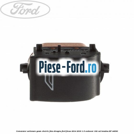 Comutator, actionare geam electric fata dreapta Ford Focus 2014-2018 1.5 EcoBoost 182 cai